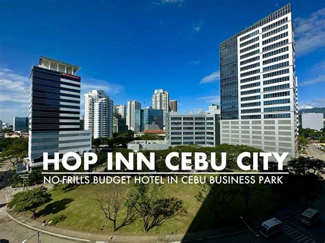 THE 10 CLOSEST Hotels to Cebu IT Park .